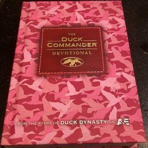 Duck Commander 365 Day Devotional